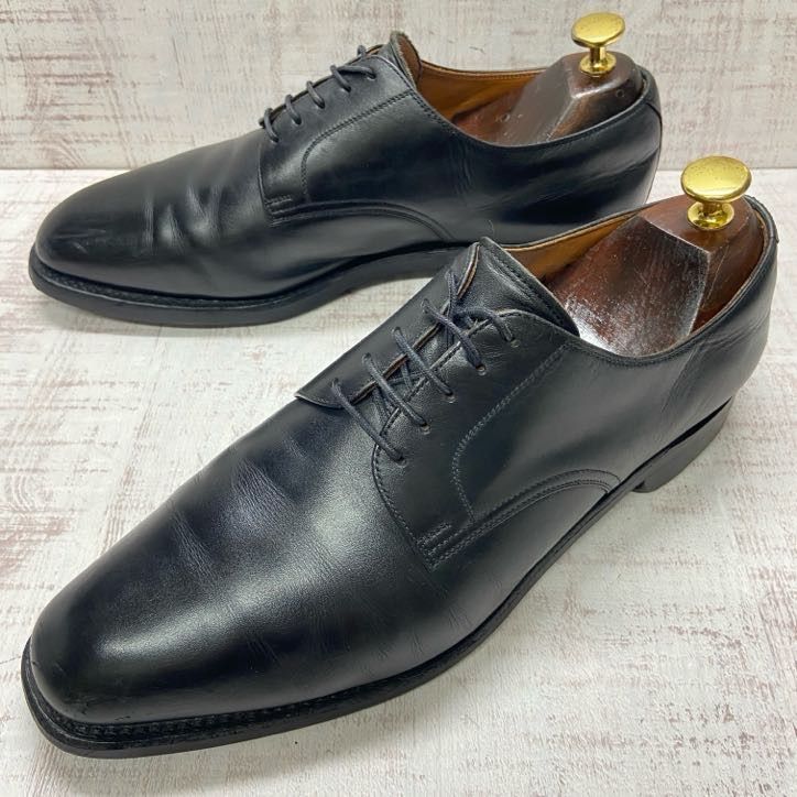 SCOTCH GRAIN スコッチグレイン プレーントゥ 外羽根 2724 26.0cm