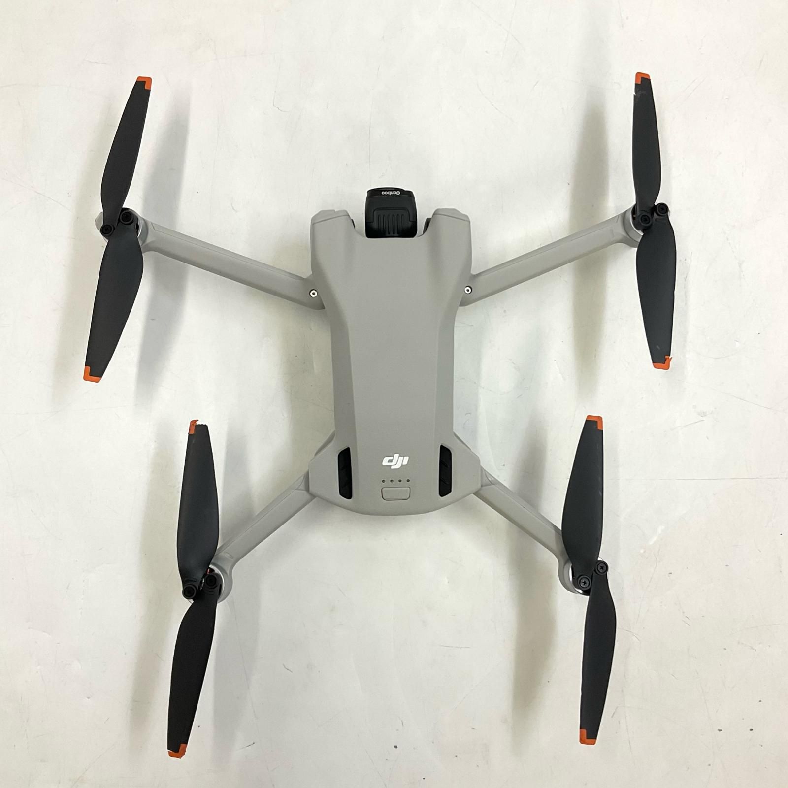 【全額返金保証】【最速発送】DJI Mini 3 FLY MORE COMBO PLUS 美品 動作確認済