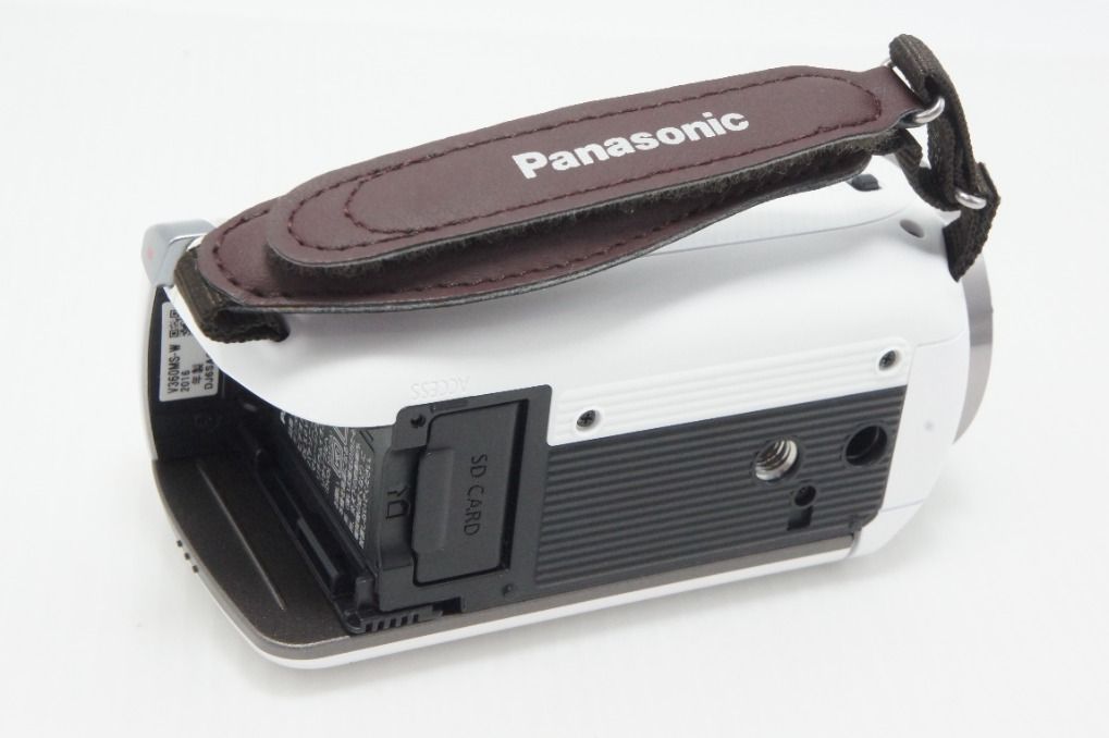 美品 Panasonic パナソニック HC-V360MS デジタルビデオカメラ