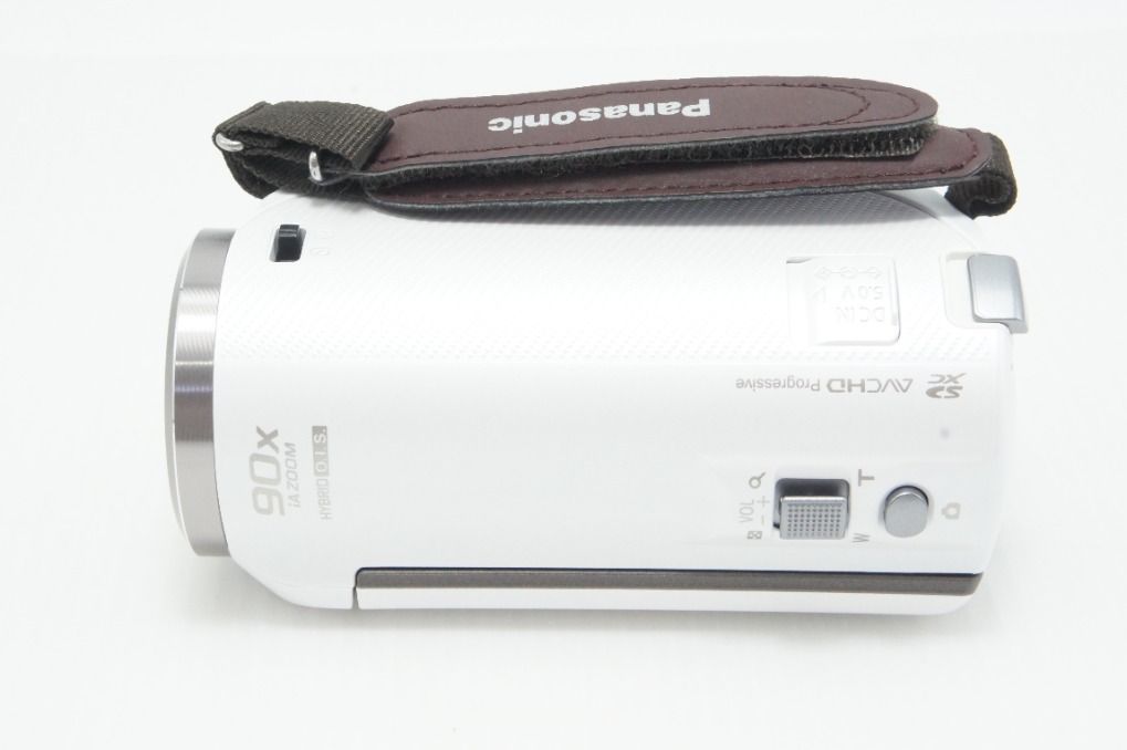 美品 Panasonic パナソニック HC-V360MS デジタルビデオカメラ