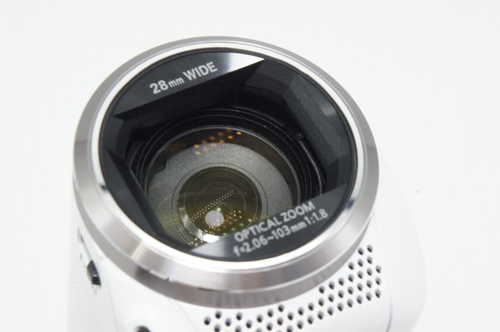 美品 Panasonic パナソニック HC-V360MS デジタルビデオカメラ