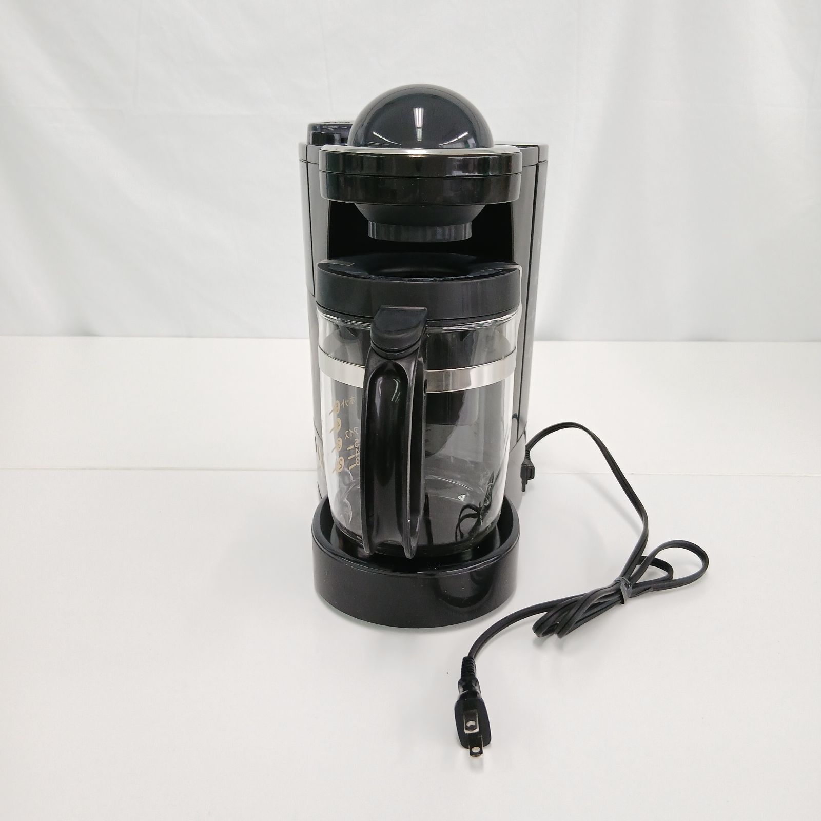 Panasonic コーヒーメーカー NC-S35P-K／K-0418S - メルカリ