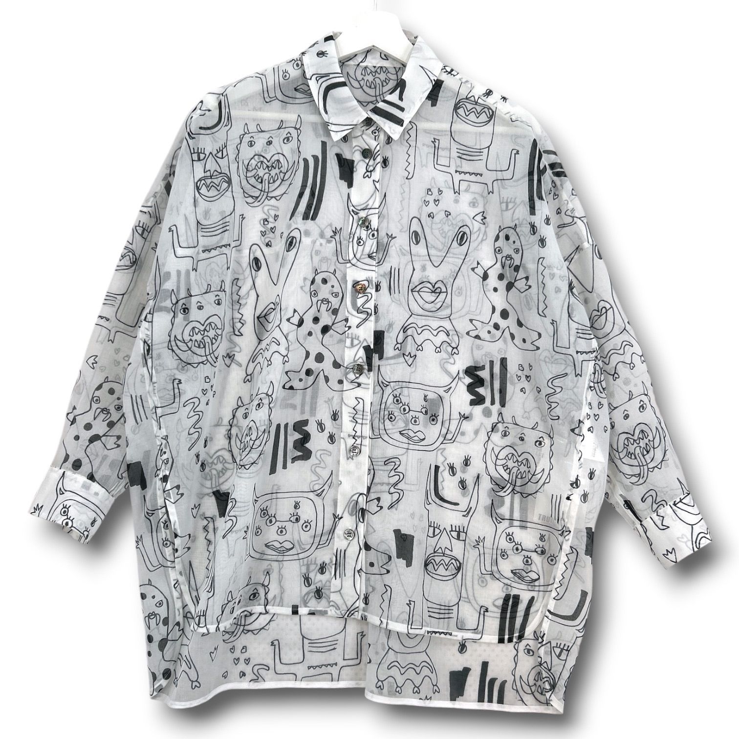新品 未使用 タグ付き TRUNK HIROKO KOSHINO トランクヒロココシノ