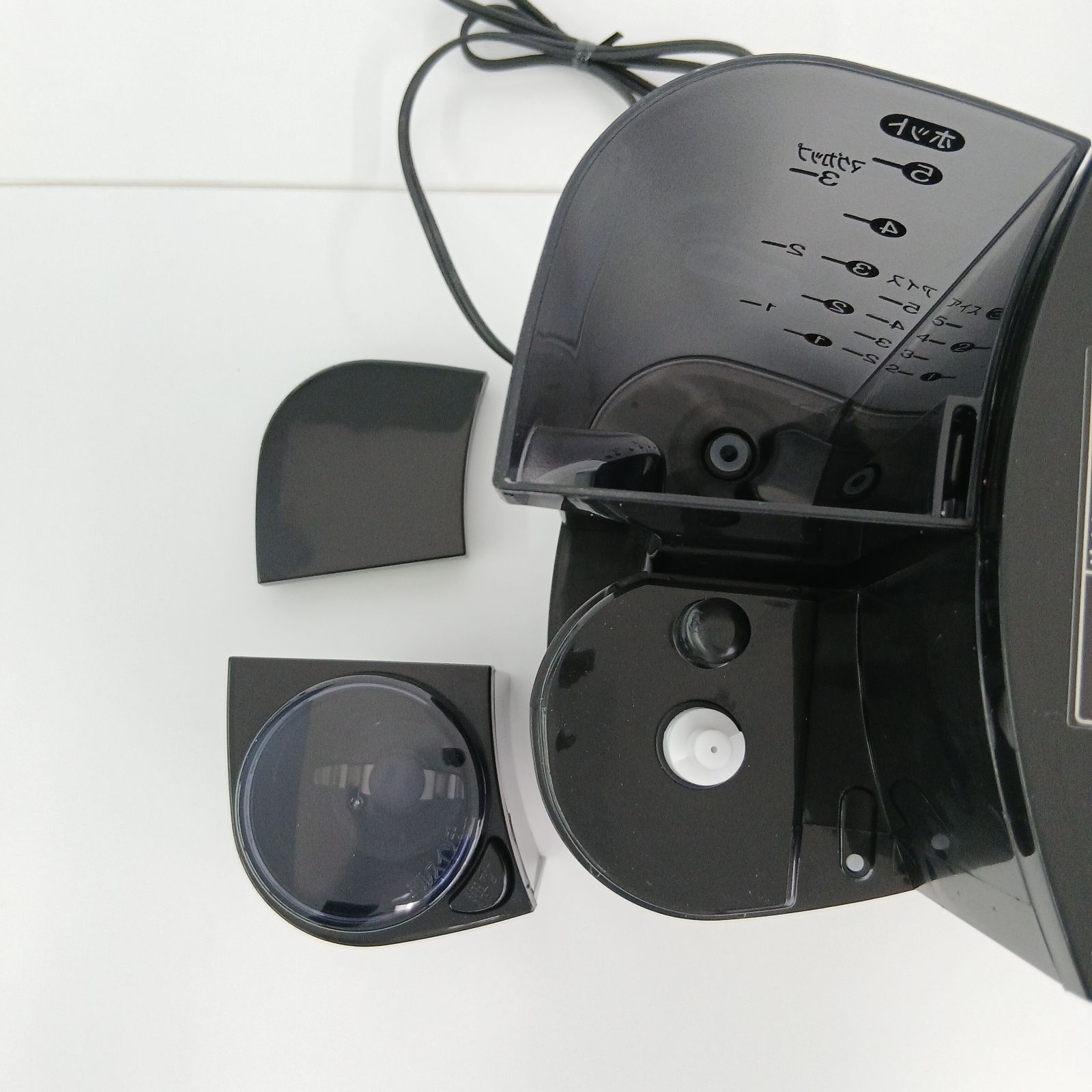 Panasonic コーヒーメーカー NC-S35P-K／K-0418S - メルカリ