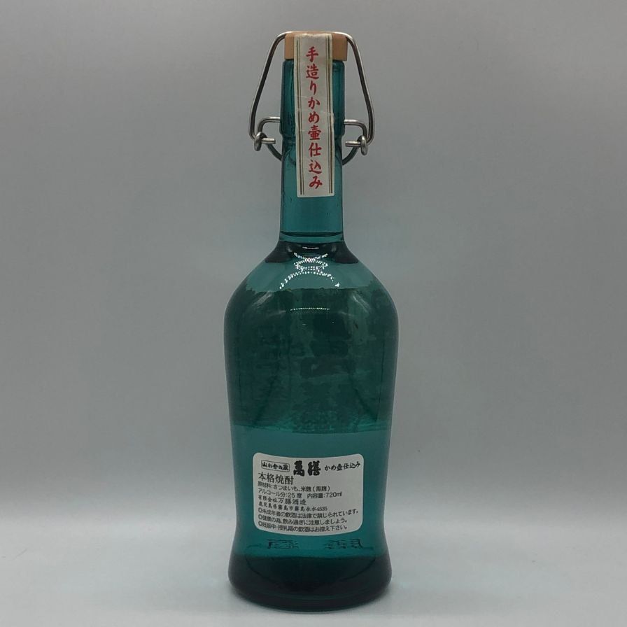 萬膳 デキャンタ 25% 720ml 芋焼酎 未開栓 - メルカリ