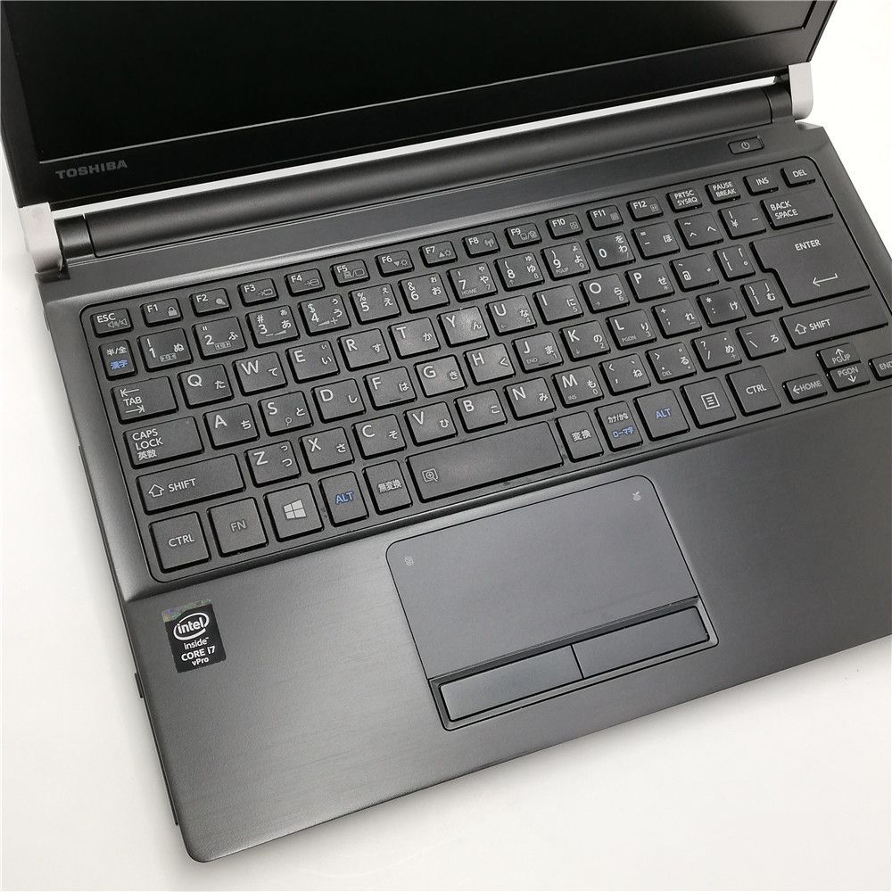 東芝R73/W Corei7 8GB SSD Win11 Office済 - メルカリ