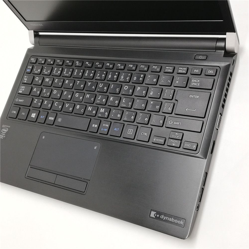 東芝R73/W Corei7 8GB SSD Win11 Office済 - メルカリ