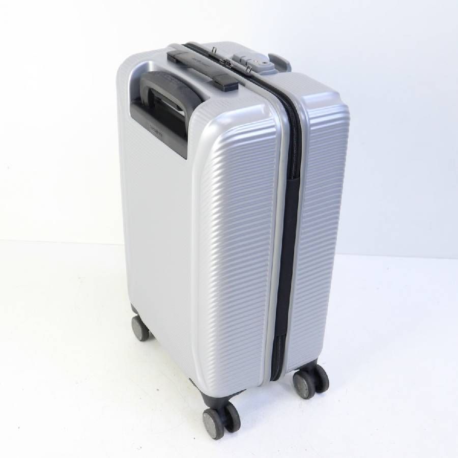 展示品】 Samsonite サムソナイト エレメント スーツケース 機内