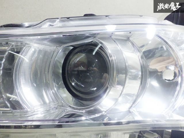 破損なし！】スズキ純正 MK21S パレット HID ヘッドライト ヘッド