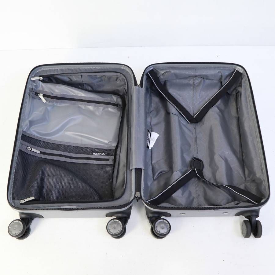 展示品】 Samsonite サムソナイト エレメント スーツケース 機内