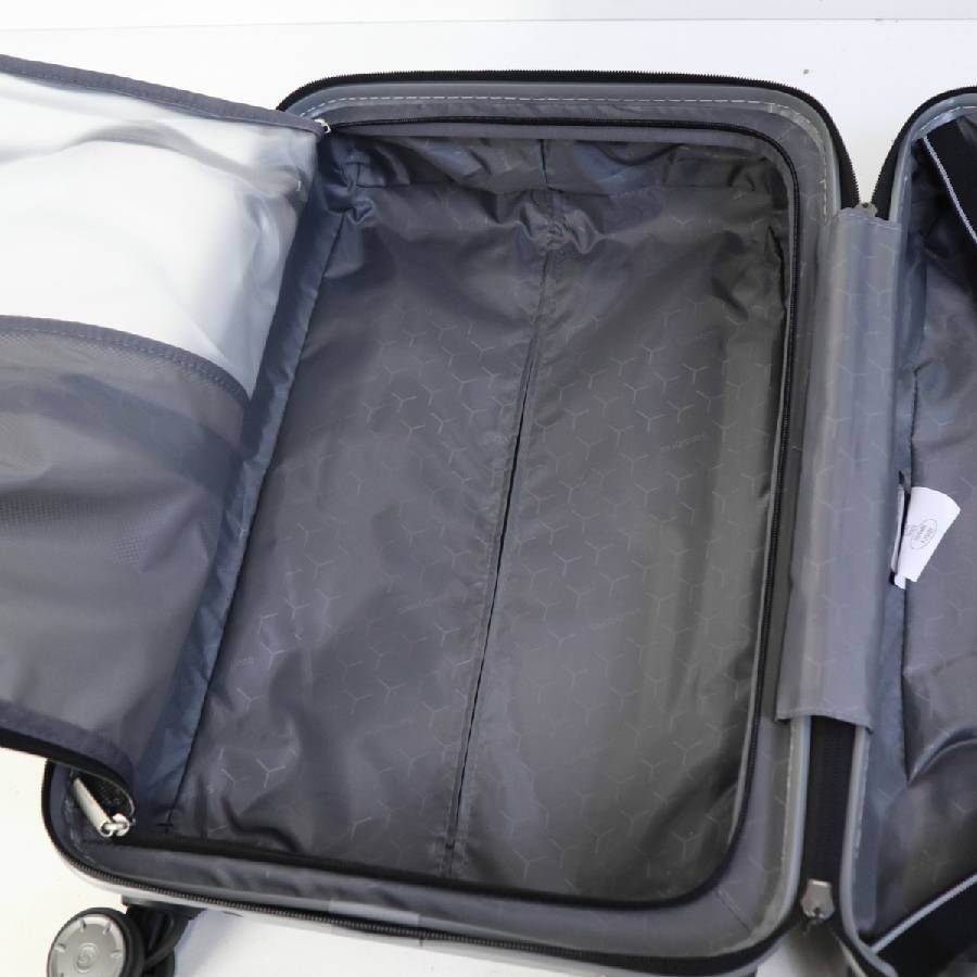 展示品】 Samsonite サムソナイト エレメント スーツケース 機内