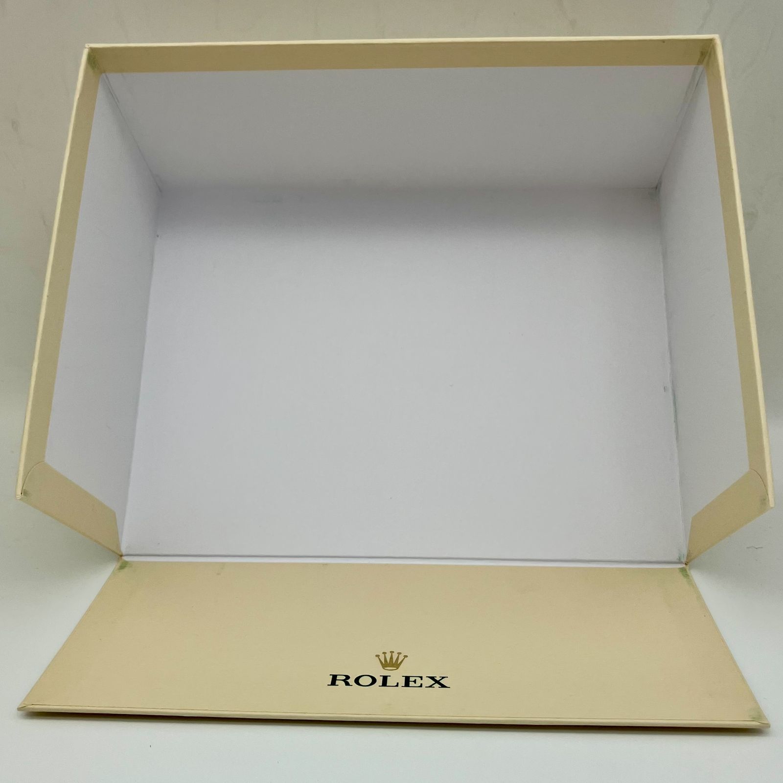 ロレックス ROLEX 純正 時計 収納BOX ボックス Lサイズ L 箱【管理№.R