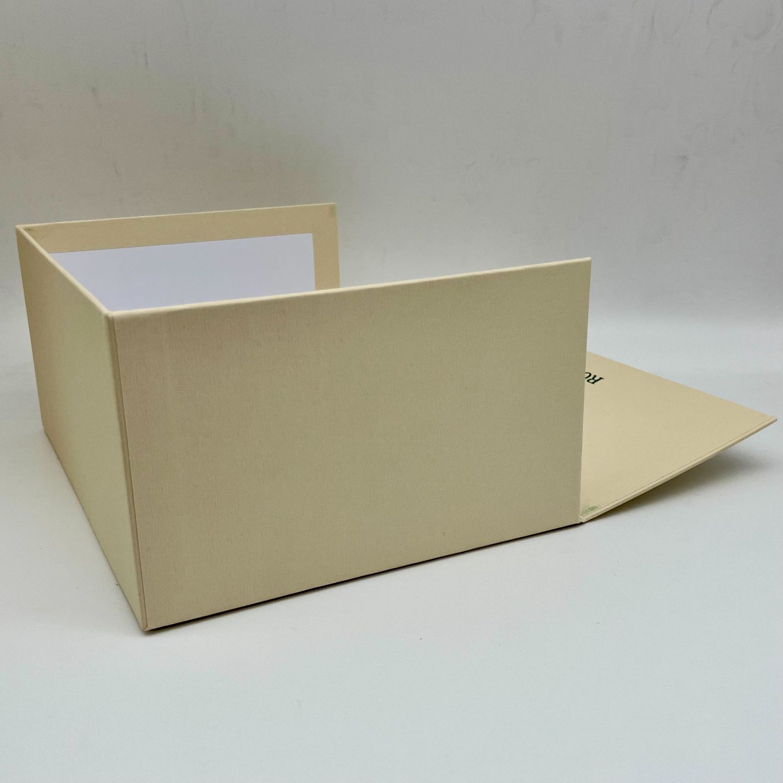 ロレックス ROLEX 純正 時計 収納BOX ボックス Lサイズ L 箱【管理№.R