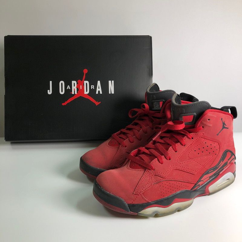 【中古品】 Nike Jordan MVP Raging Bull ナイキ ジョーダン MVP レイジングブル スニーカー 靴 【160-260714-sm-05-otoh】