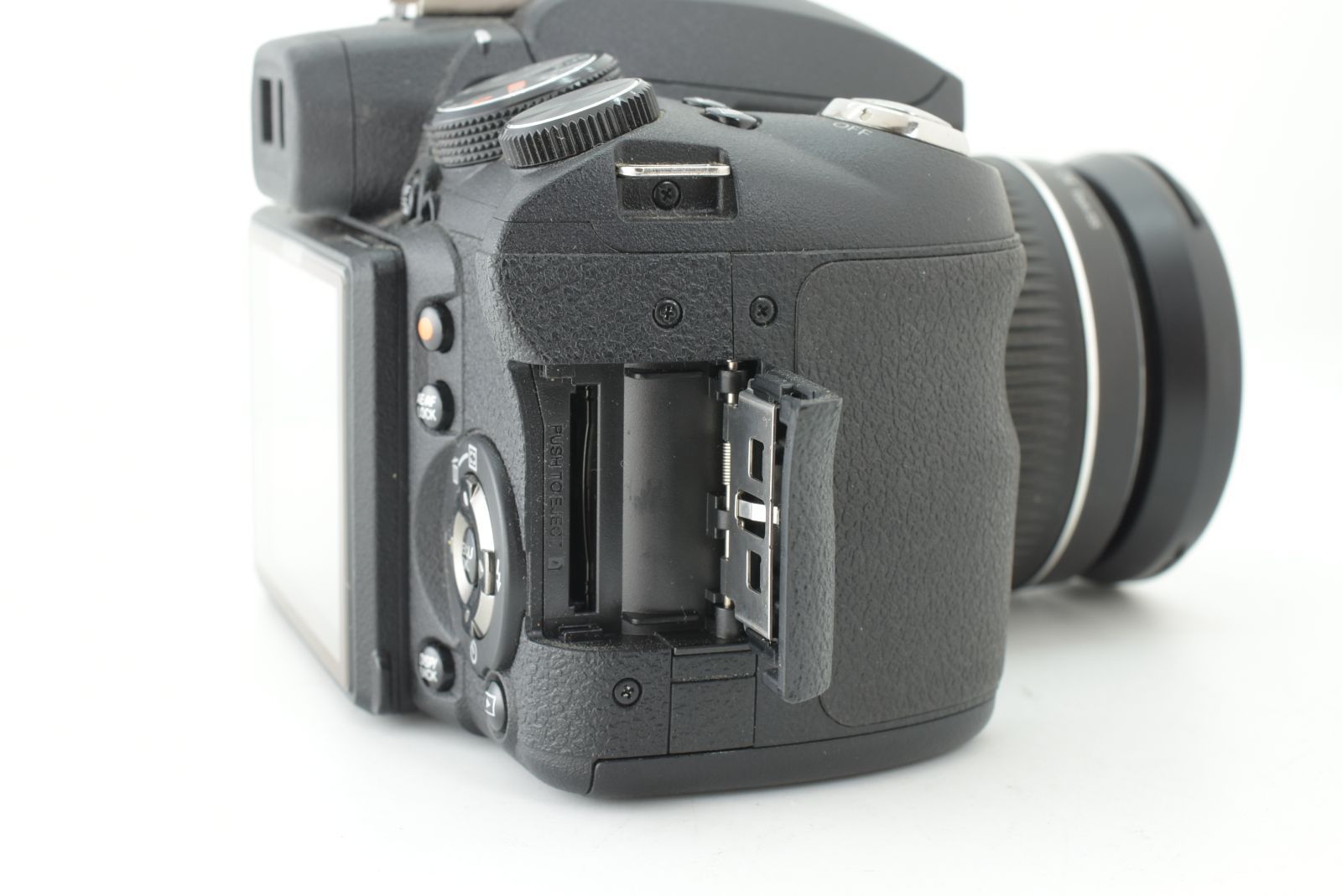 美品】Fujifilm FinePix HS10 Digital Camera 富士フィルム