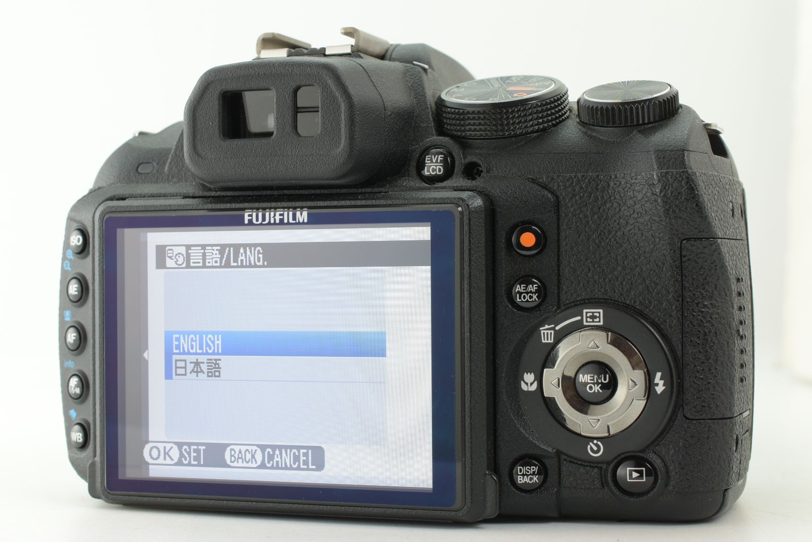 美品】Fujifilm FinePix HS10 Digital Camera 富士フィルム