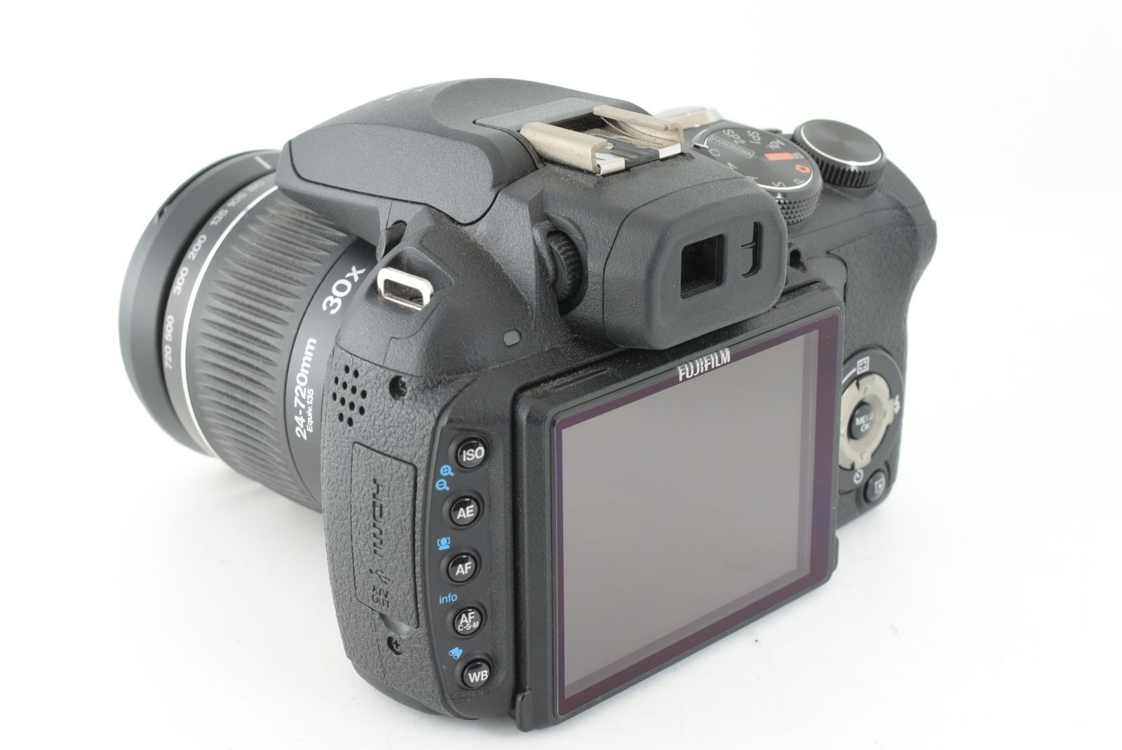 美品】Fujifilm FinePix HS10 Digital Camera 富士フィルム