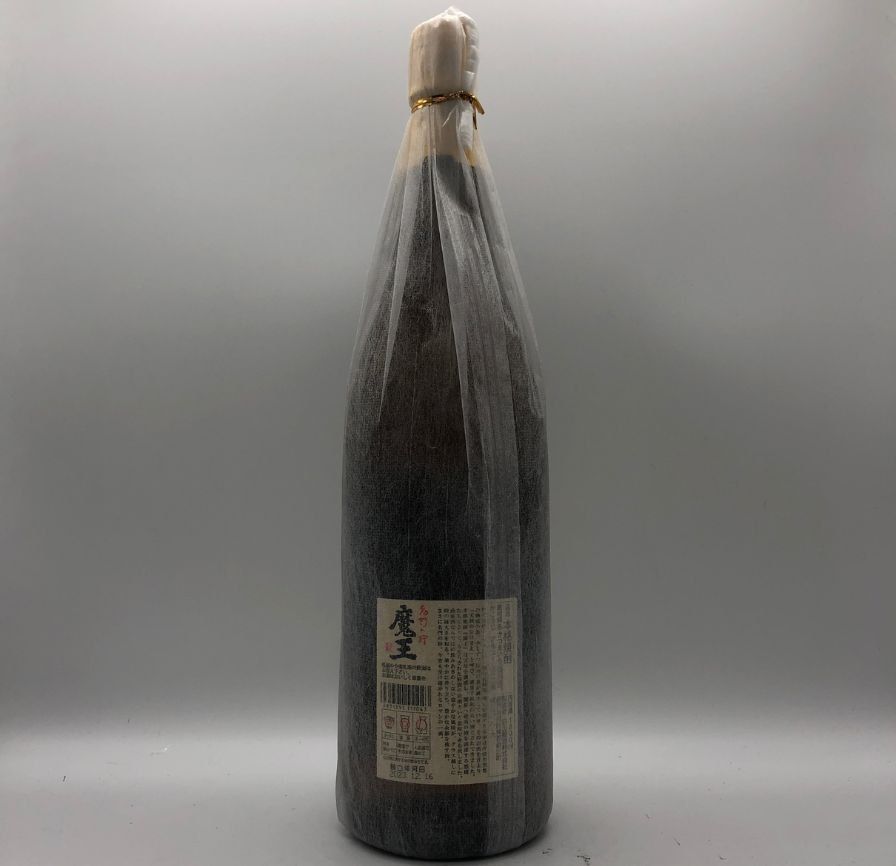 白玉醸造 魔王 名門の粋 1800ml 25% 芋焼酎【G2】 - メルカリ