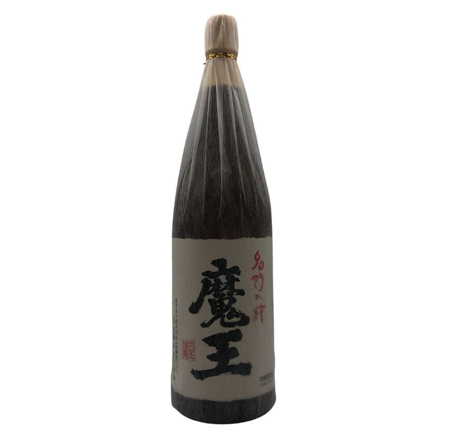 白玉醸造 魔王 名門の粋 1800ml 25% 芋焼酎【G2】 - メルカリ