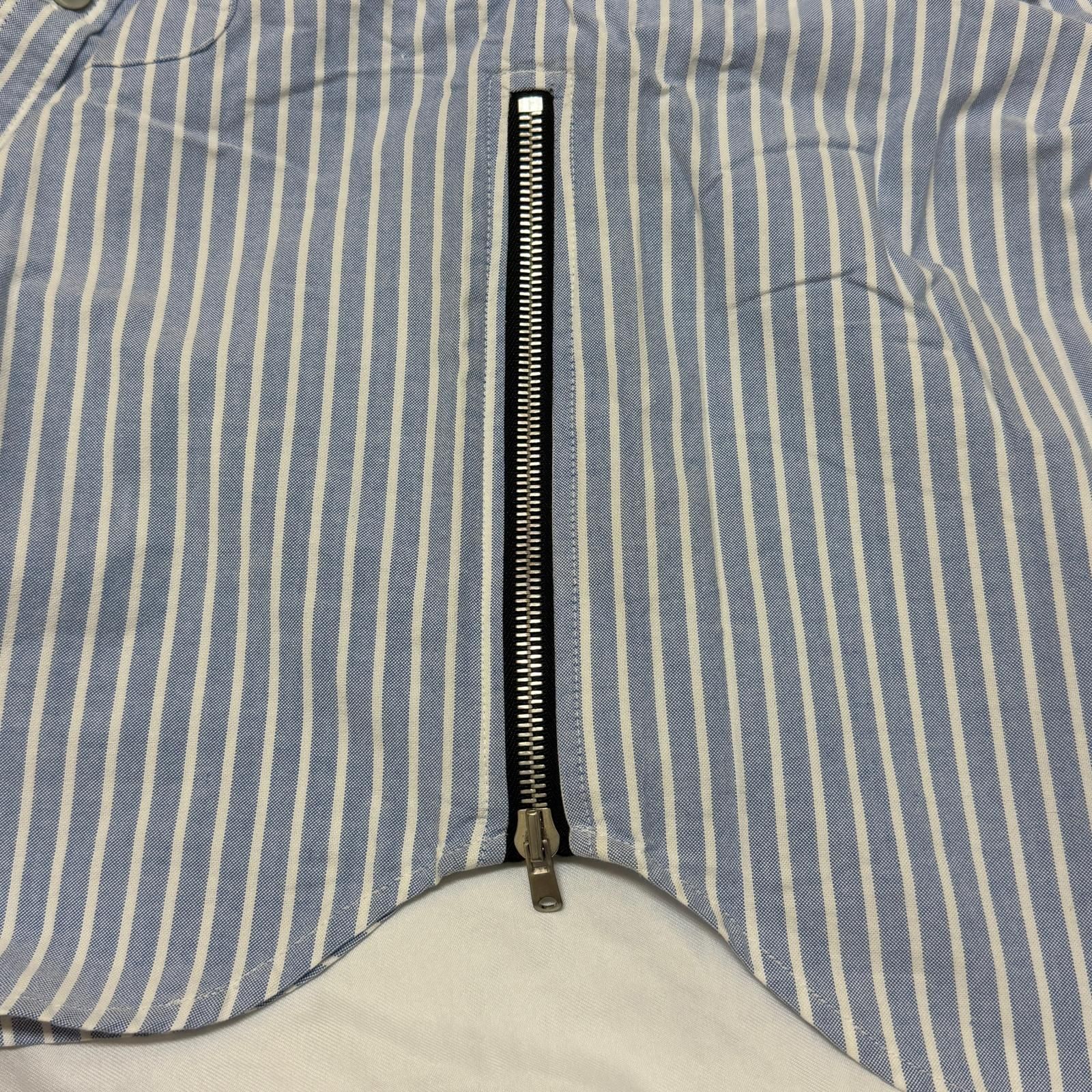 FEAR OF GOD 4th collection dad shirts ストライプシャツ 半袖シャツ
