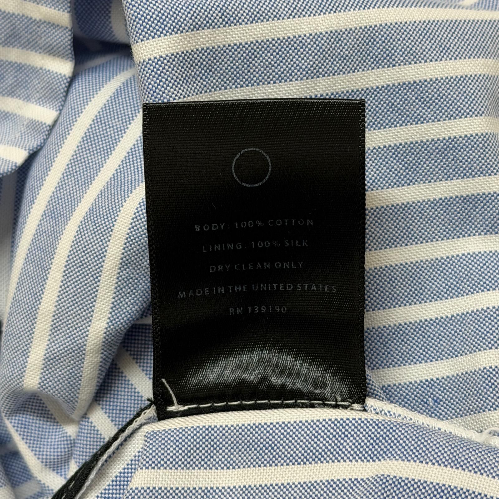 FEAR OF GOD 4th collection dad shirts ストライプシャツ 半袖シャツ
