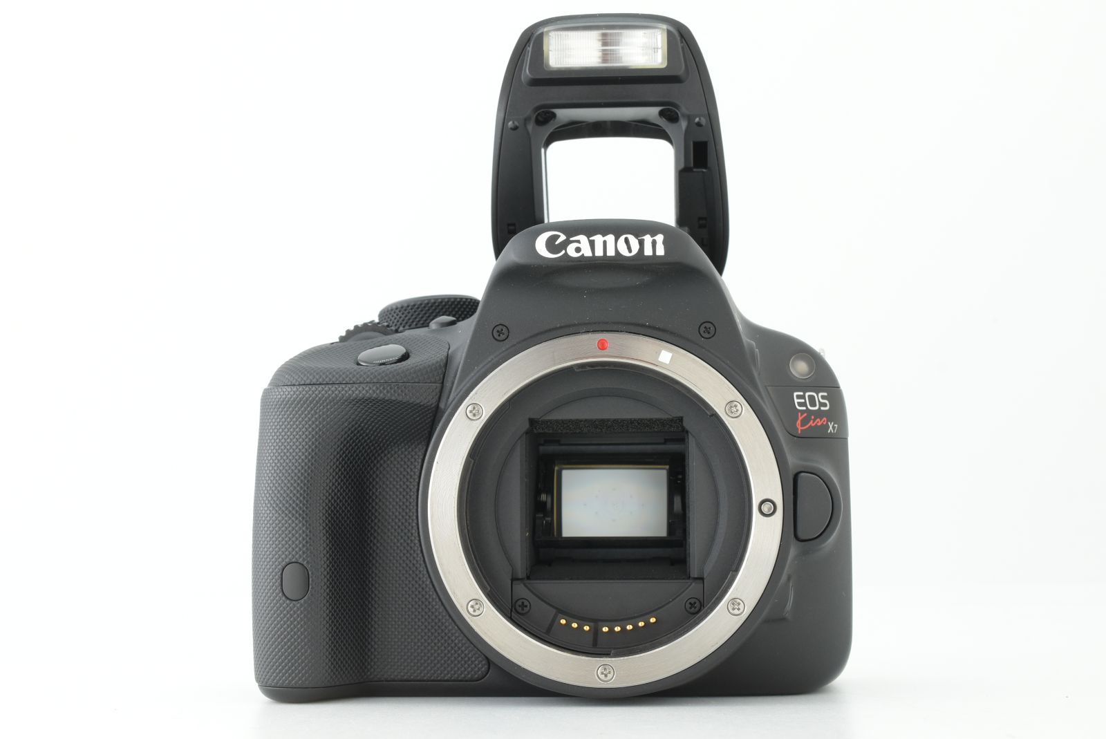 美品 シャッターカウント 29911回】Canon EOS Kiss X7 EF-S 18-55mm F4