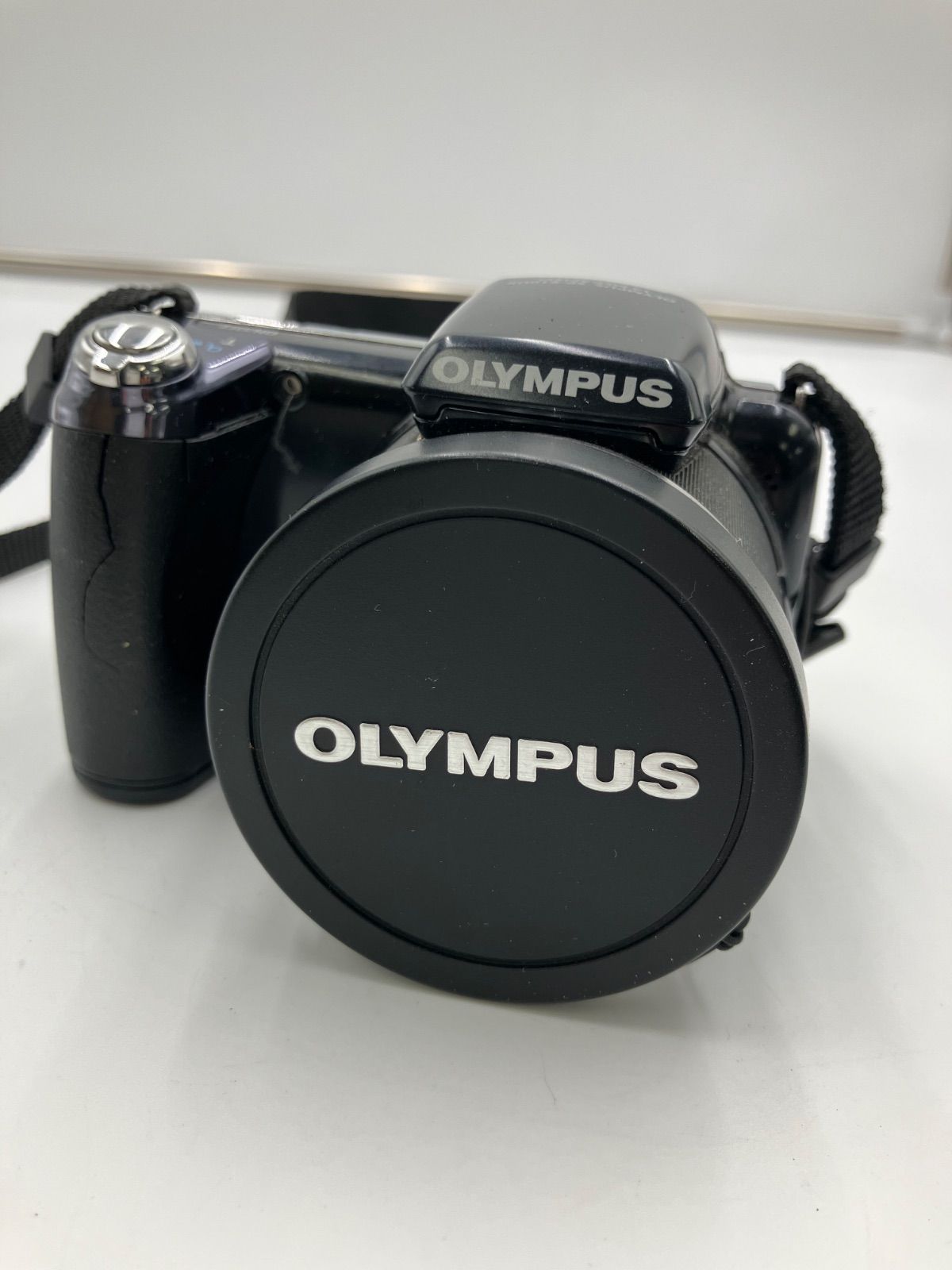 FA2481 OLYMPUS SP-810UZ 14 MEGA PIXEL オリンパス　デジタルカメラ　現状