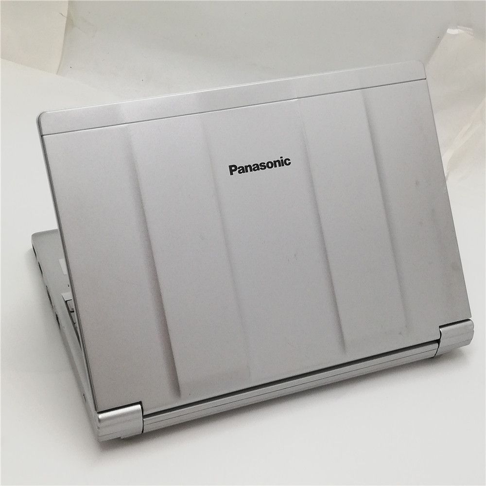激安 Wi-Fi有 パナソニック 中古ノートパソコン SV9RFLVS Core i5