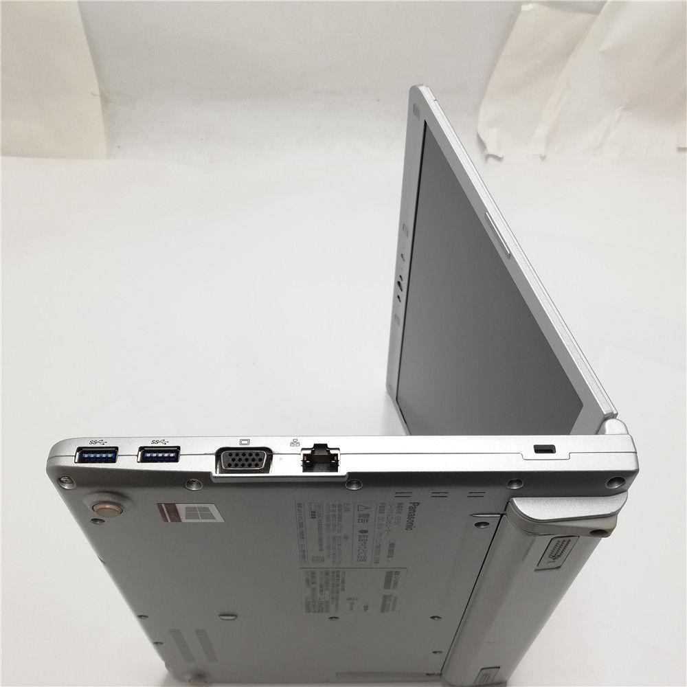 激安 Wi-Fi有 パナソニック 中古ノートパソコン SV9RFLVS Core i5
