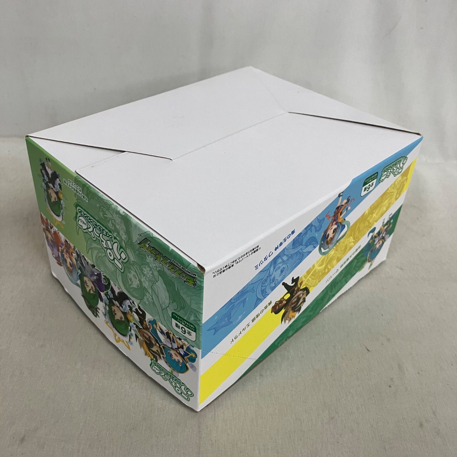 中古 モンスターストライク ぷちっとフィギュアコレクション vol.5