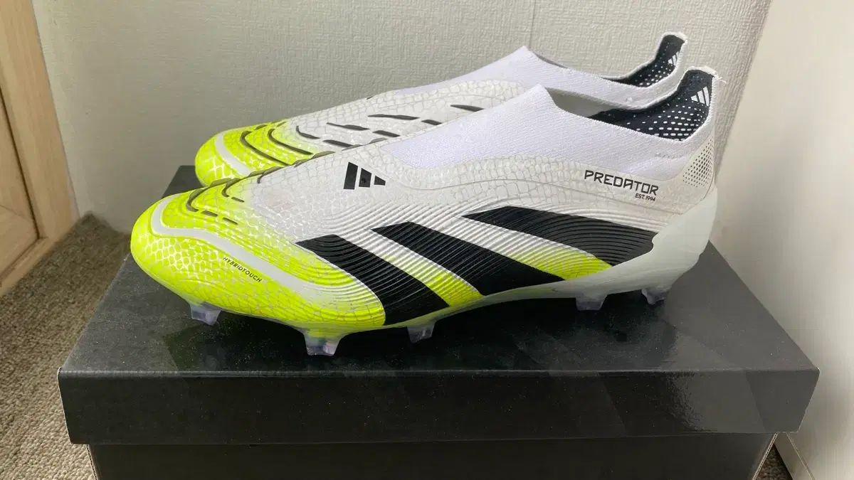 アディダス プレデター エリート LL サッカーシューズ 26.5cm