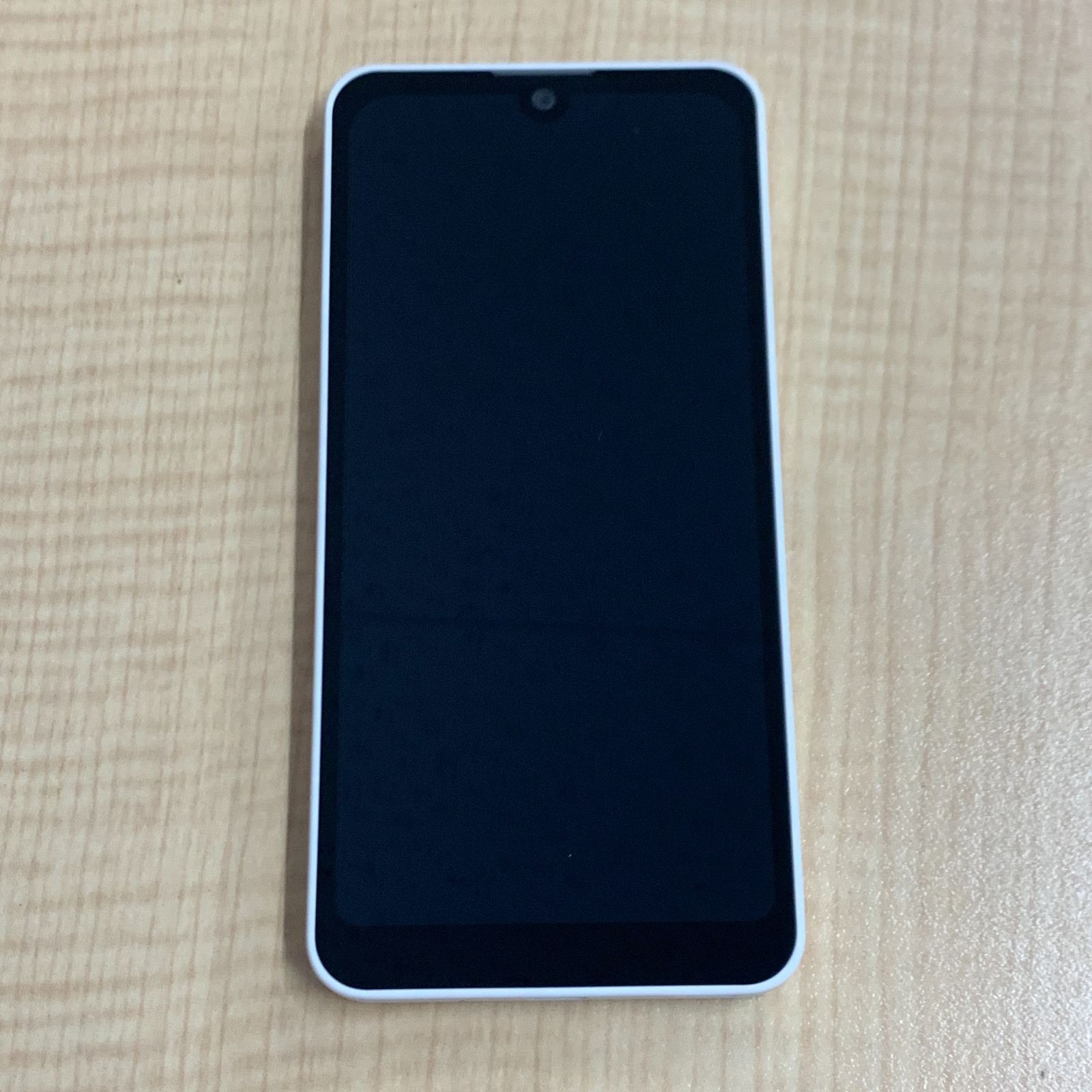 美品 AQUOS wish3 64GB ホワイト SIMフリー SH-53D - メルカリ