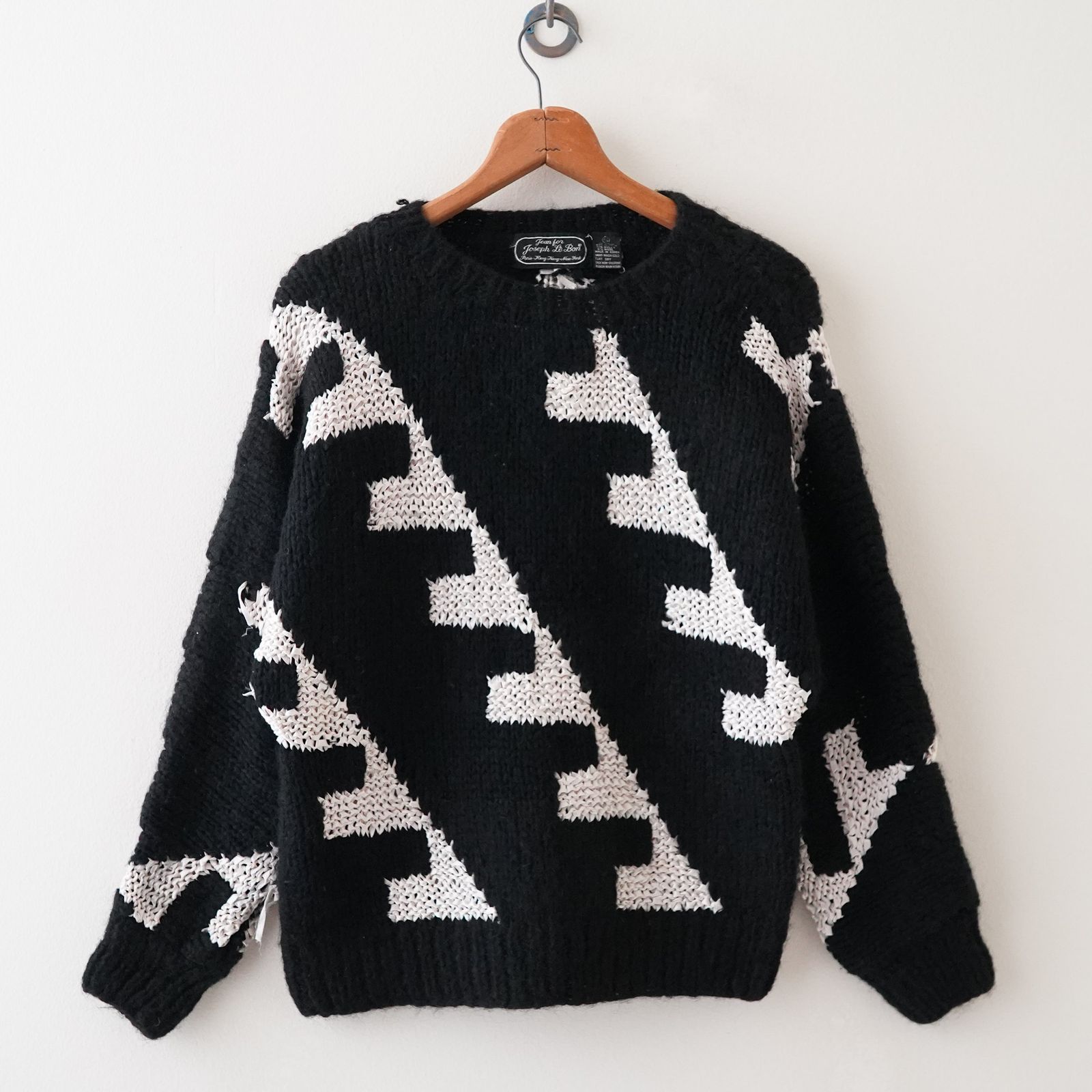 knit sweater