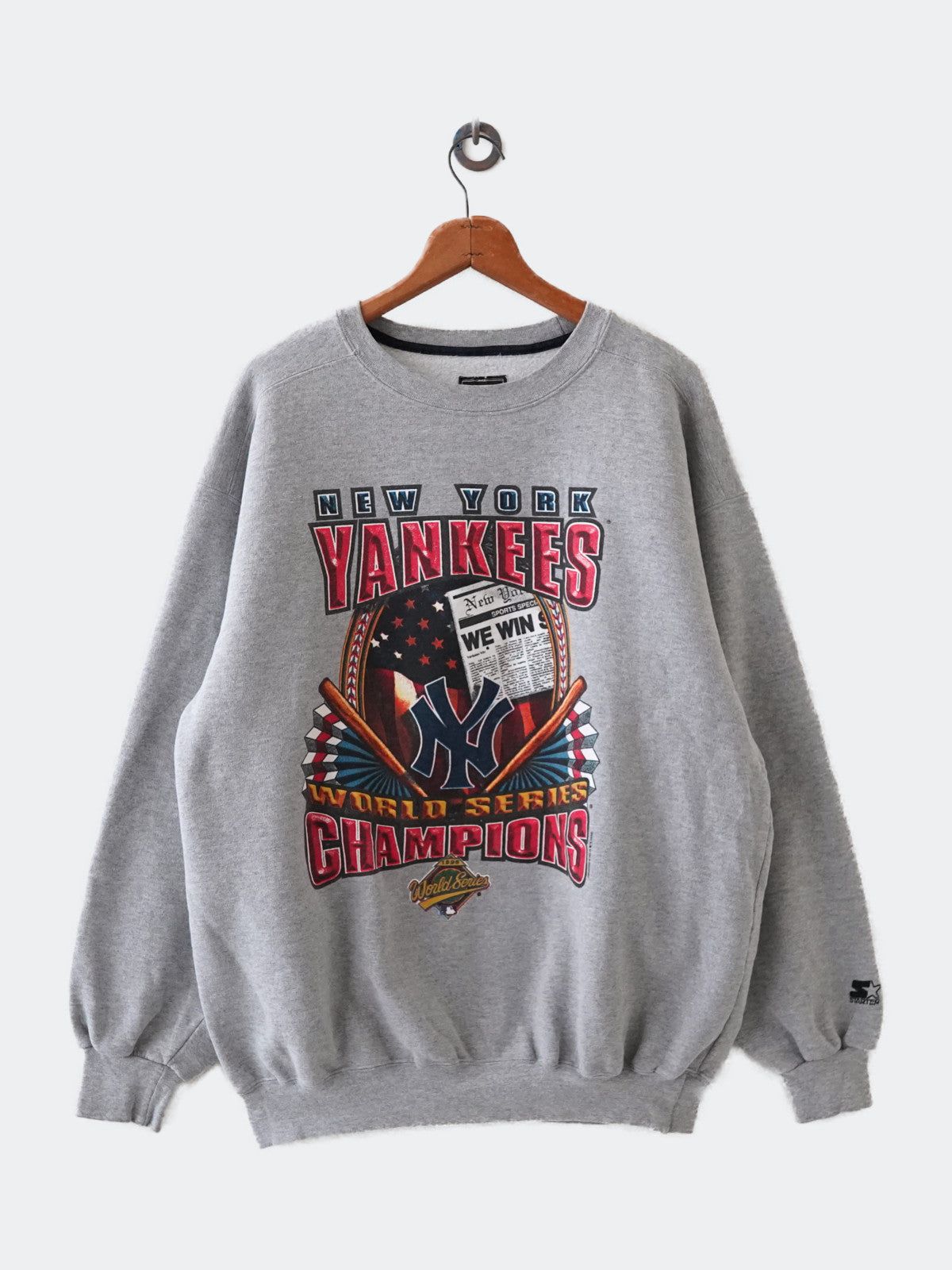 90s MLB NEW YORK YANKEES sweat