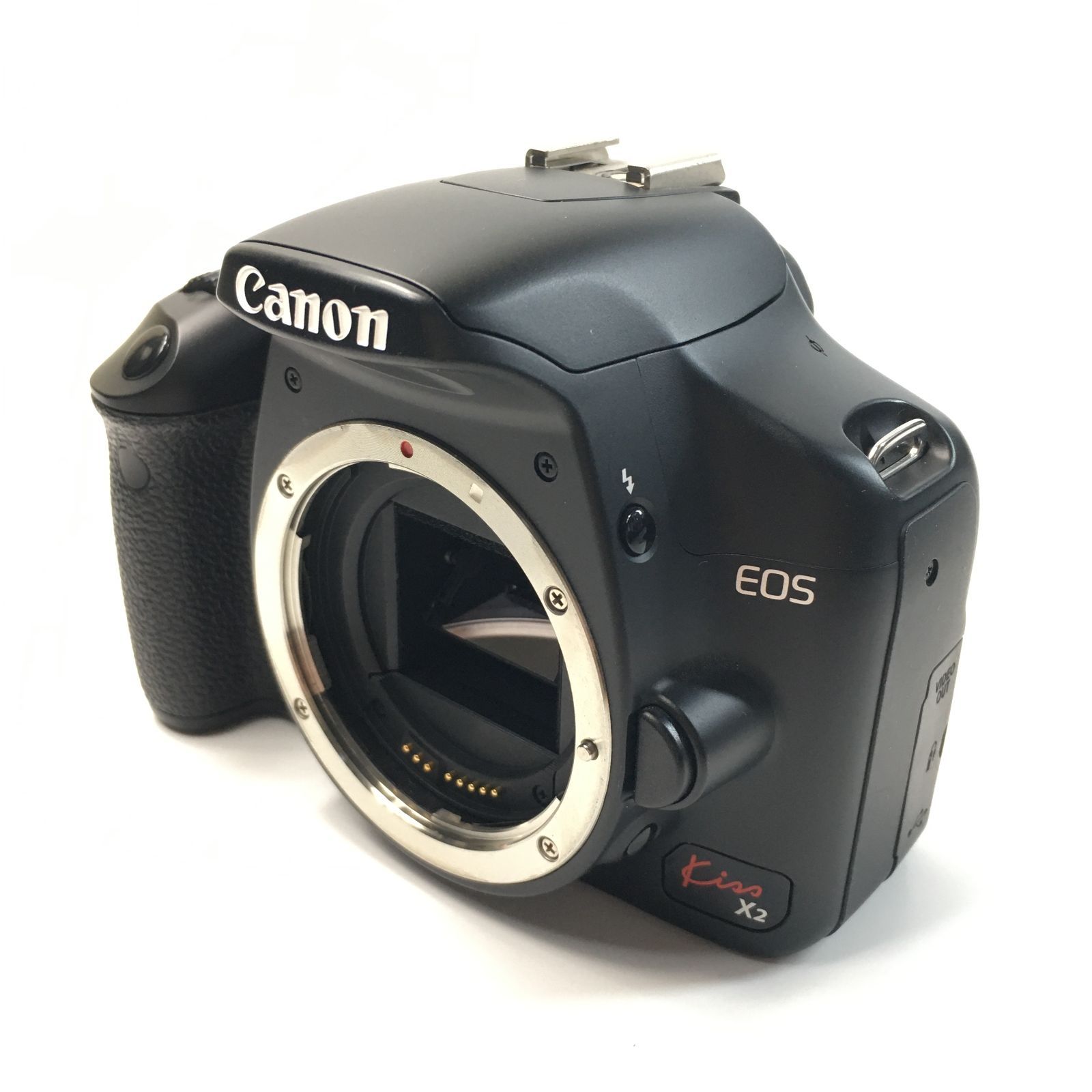 Canon デジタル一眼レフカメラ EOS Kiss X2 レンズキット - メルカリ