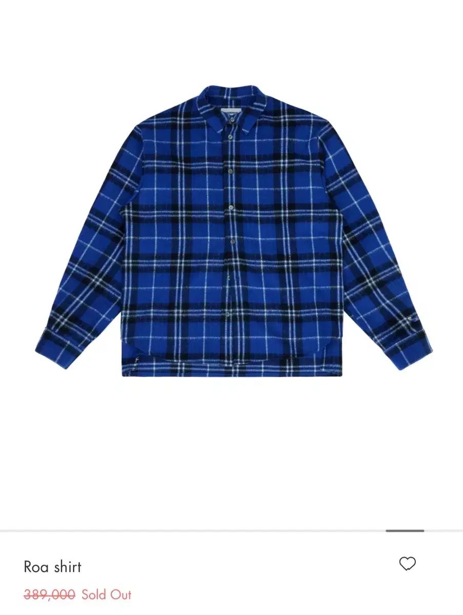 ADER ERROR アーダーエラー ROA ロアシャツ XL (Roa shirt)