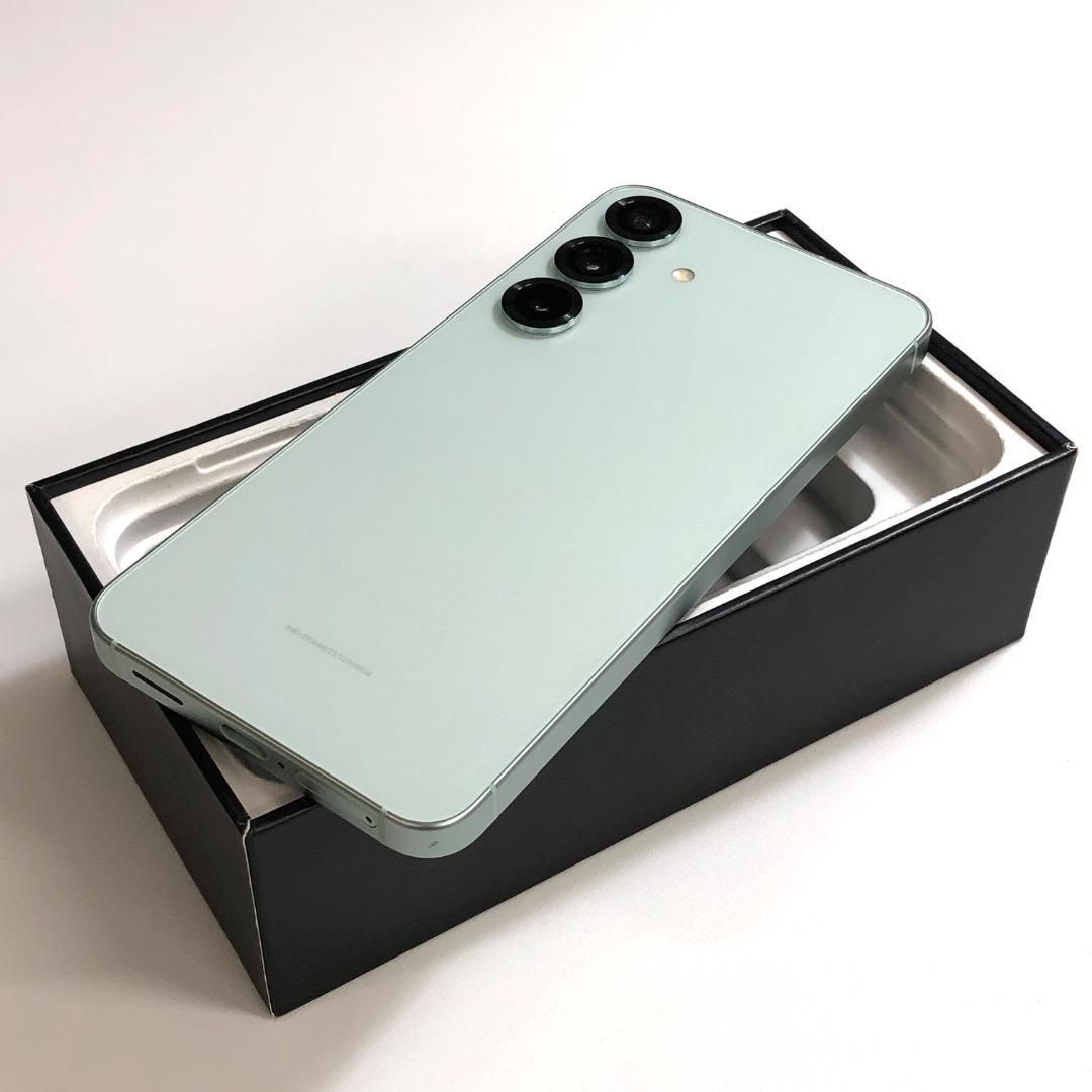送料無料】【美品】Galaxy S25 256GB｜SIMフリー｜SM-S931Z