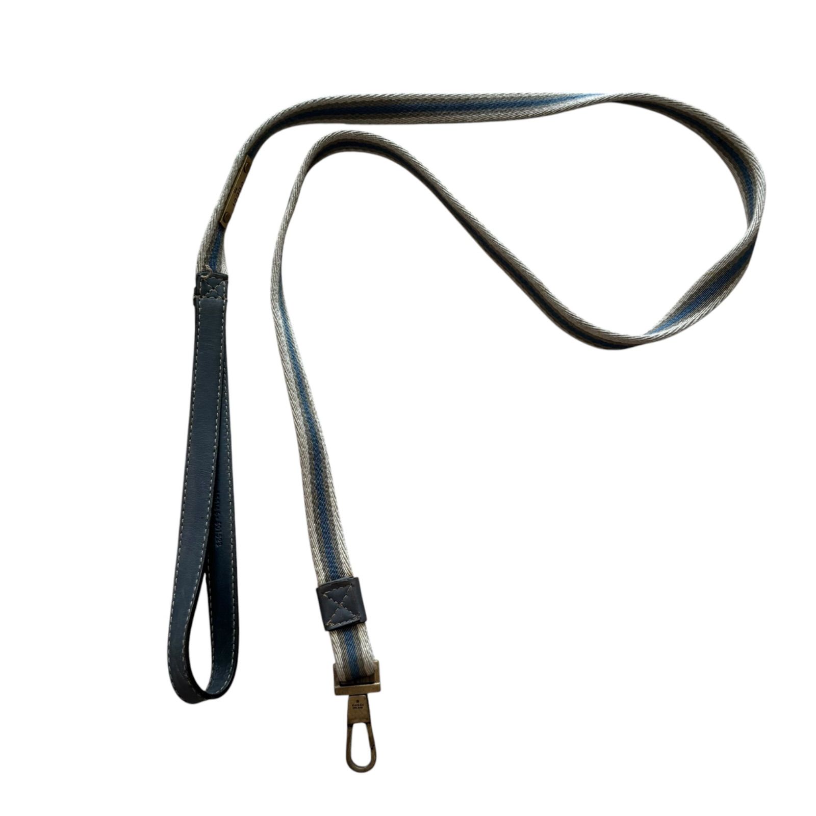 RE387 GUCCI グッチ ドッグ 首輪 リード セット 犬用 ペット用品