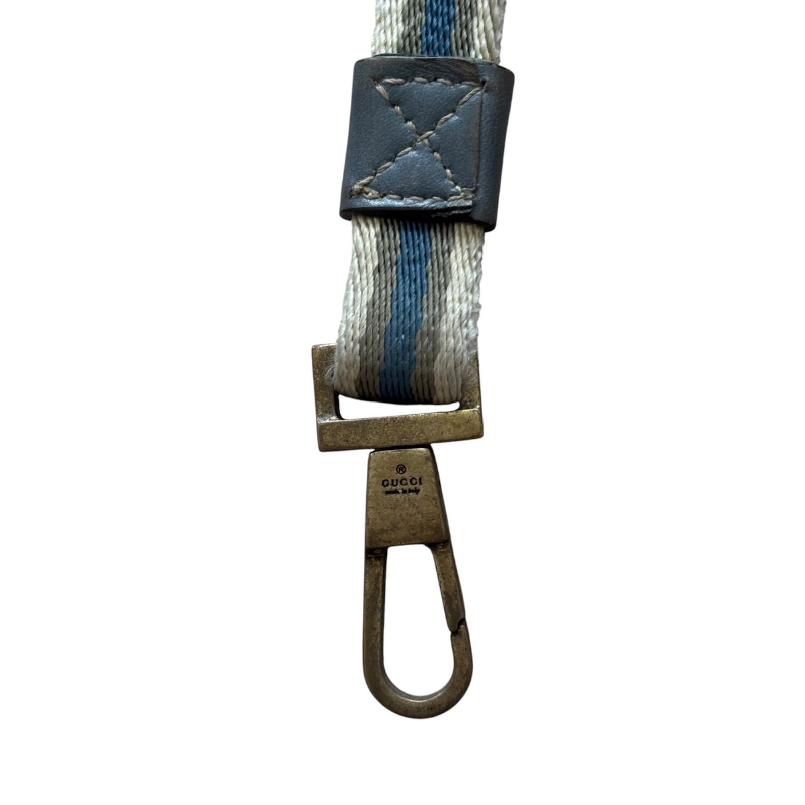 RE387 GUCCI グッチ ドッグ 首輪 リード セット 犬用 ペット用品