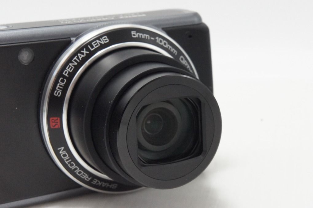 美品 PENTAX ペンタックス Optio VS20 コンパクトデジタルカメラ