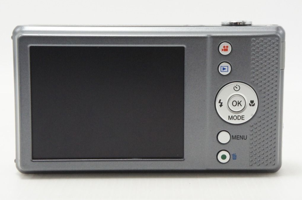 美品 PENTAX ペンタックス Optio VS20 コンパクトデジタルカメラ