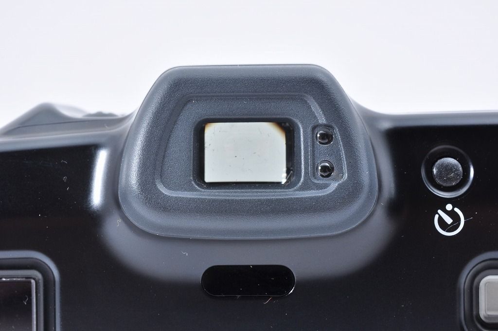 2ヶ月保証付き】MINOLTA APEX 105 コンパクトフィルムカメラ 動作品 美