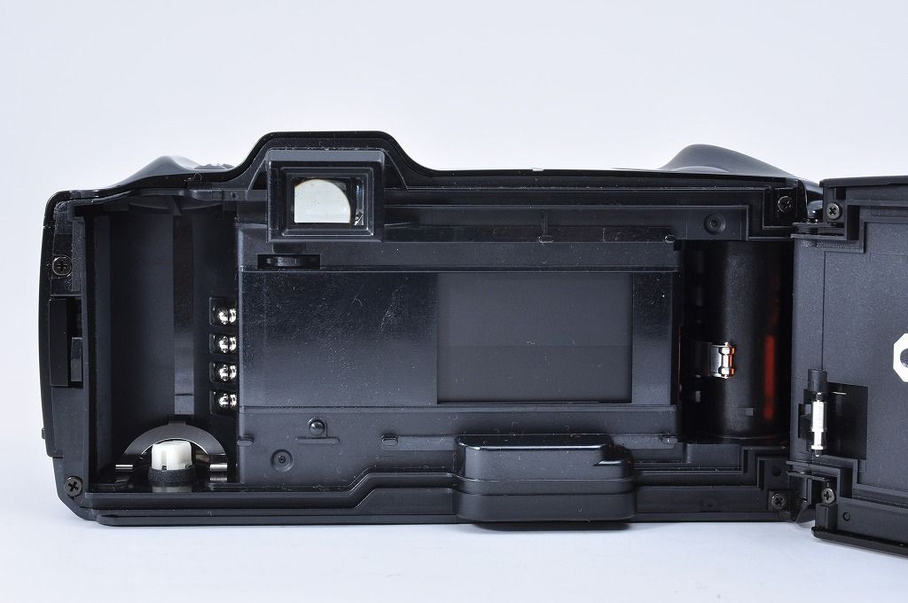 2ヶ月保証付き】MINOLTA APEX 105 コンパクトフィルムカメラ 動作品 美