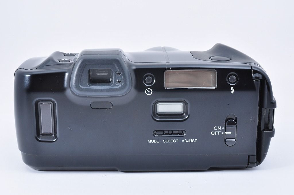2ヶ月保証付き】MINOLTA APEX 105 コンパクトフィルムカメラ 動作品 美