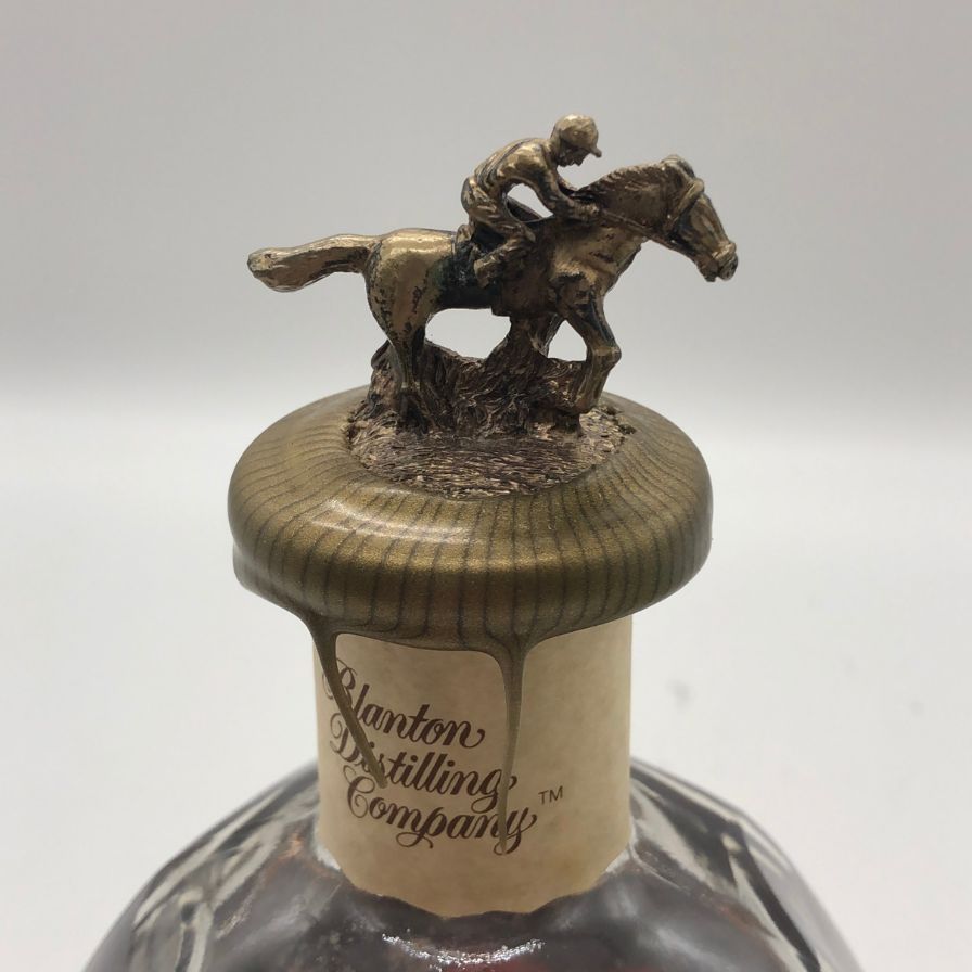 ブラントン シングルバレル 1991 750ml 46.5%【R1】未開栓 - メルカリ
