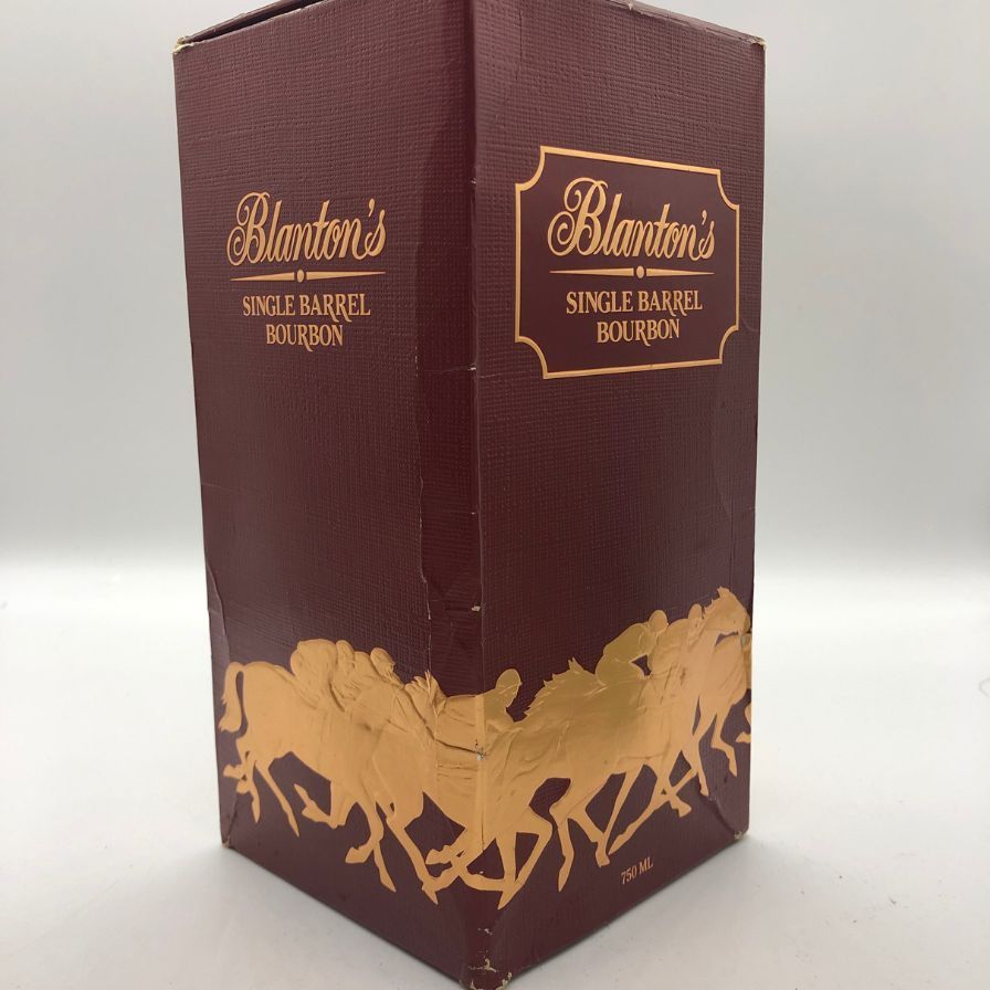 ブラントン シングルバレル 1991 750ml 46.5%【R1】未開栓 - メルカリ