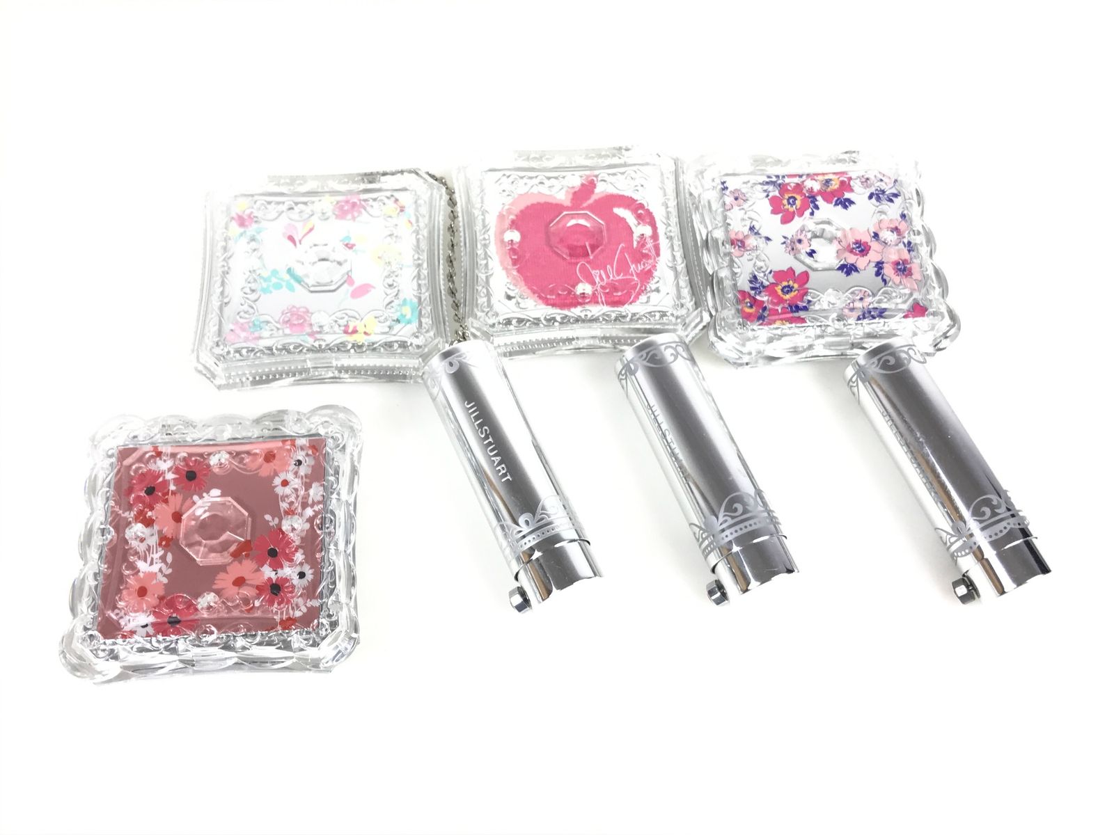 未使用 ジルスチュアート JILLSTUART ミックスブラッシュ コンパクト