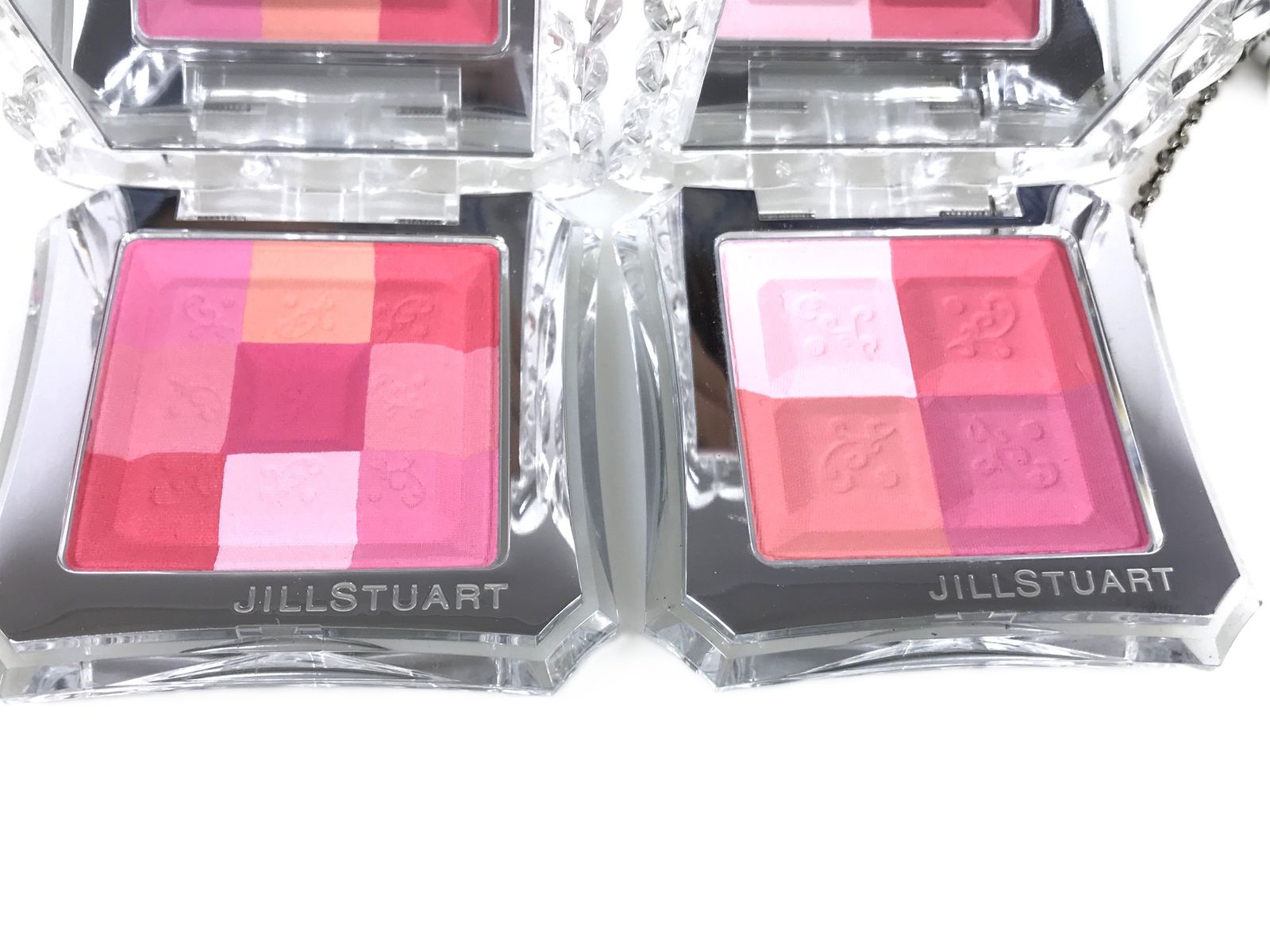 未使用 ジルスチュアート JILLSTUART ミックスブラッシュ コンパクト