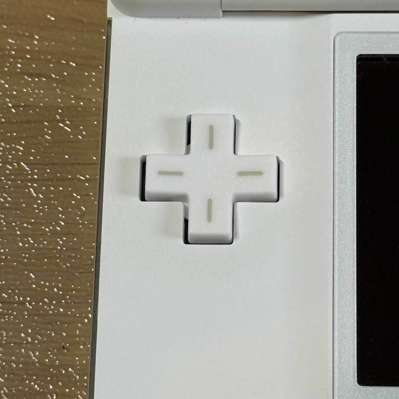 7-100【中古良品】ニンテンドーDS LITE クリスタル・ホワイト - メルカリ