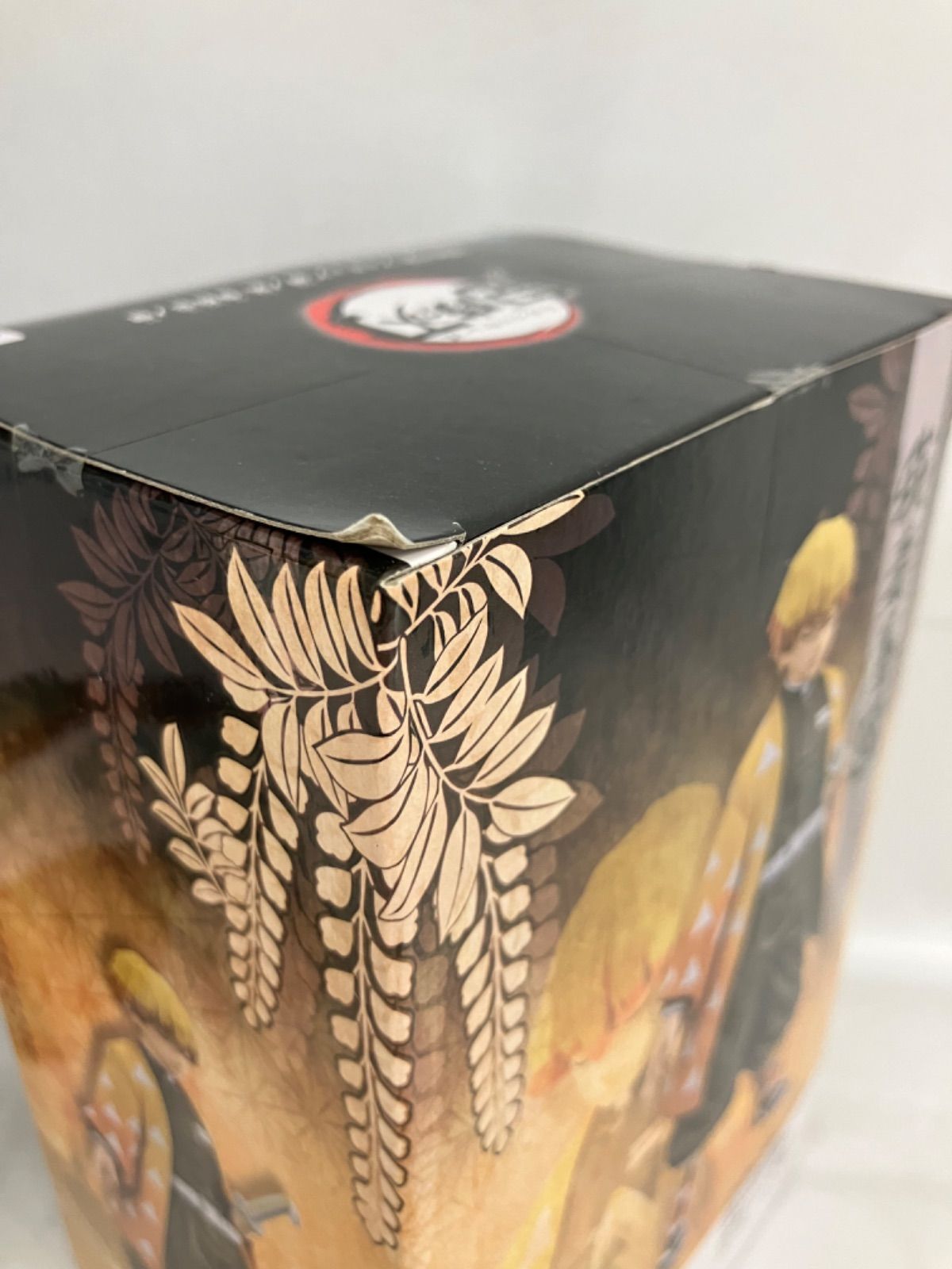 未開封 鬼滅の刃 フィギュア 猗窩座 炭治郎 善逸 3種 6個セット LF7672